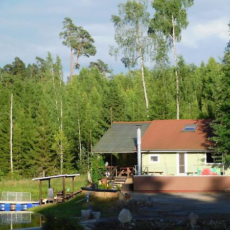 Hotel Rnk Peebu Kaemping Kilingi-Nomme Exterior foto
