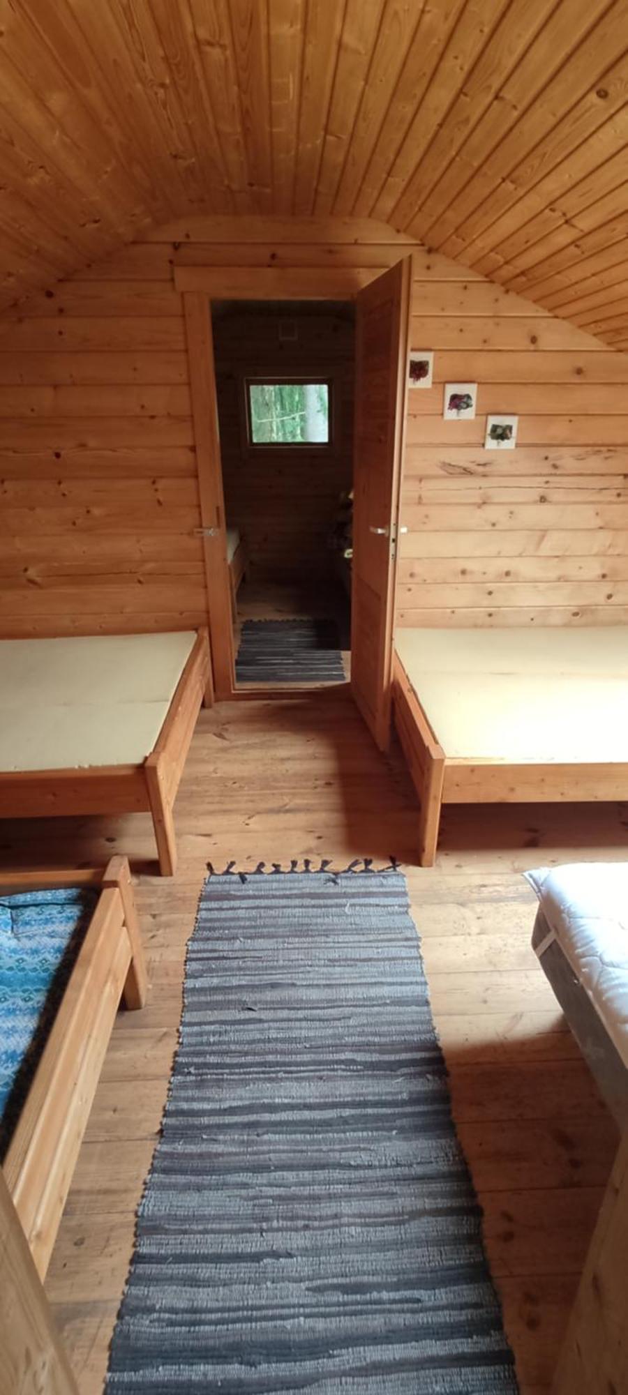 Hotel Rnk Peebu Kaemping Kilingi-Nomme Exterior foto