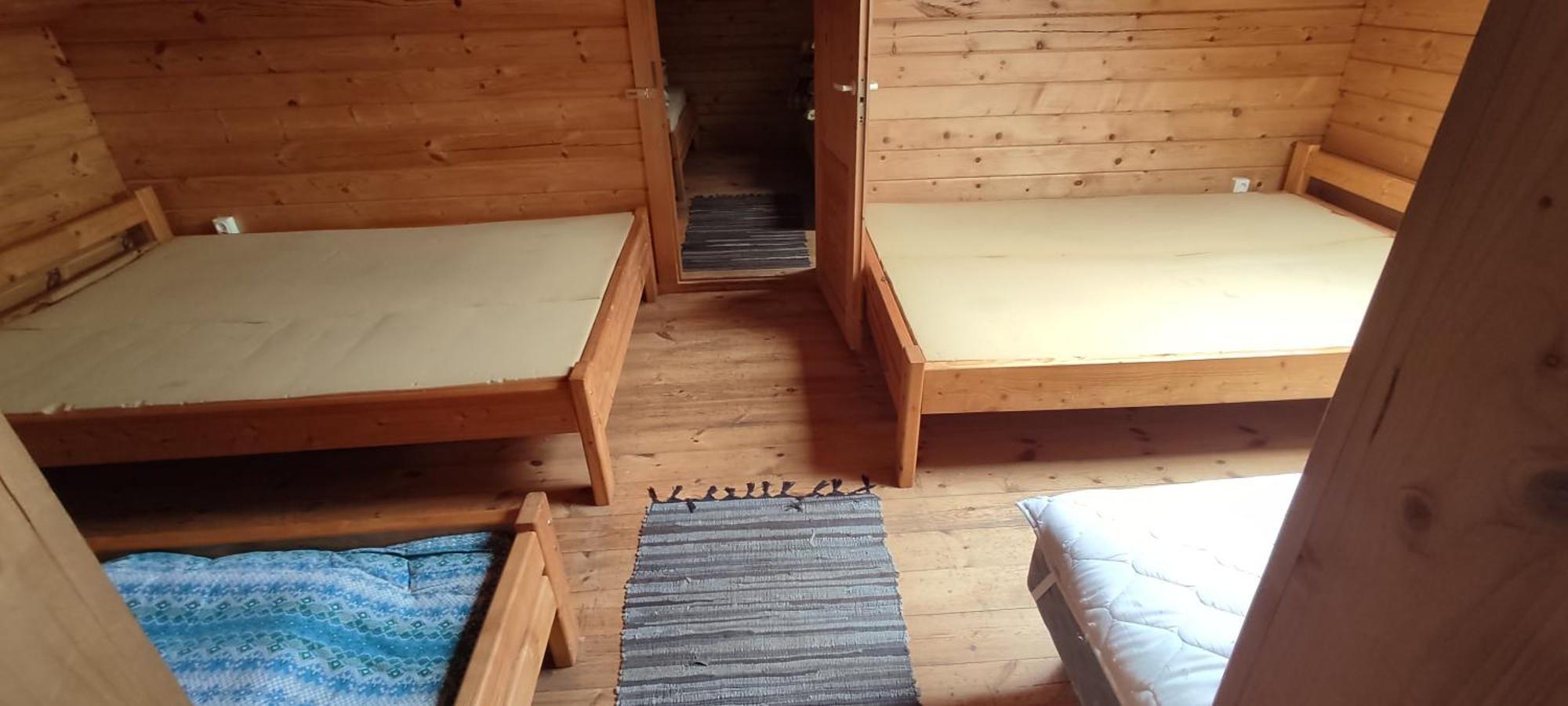 Hotel Rnk Peebu Kaemping Kilingi-Nomme Exterior foto