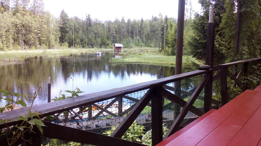Hotel Rnk Peebu Kaemping Kilingi-Nomme Exterior foto